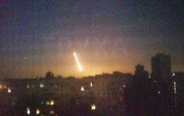 В Запорожье и Харькове прогремели взрывы - соцсети