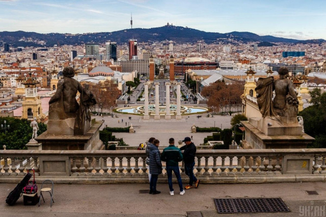 У Барселоні заборонять здавати житло туристам
