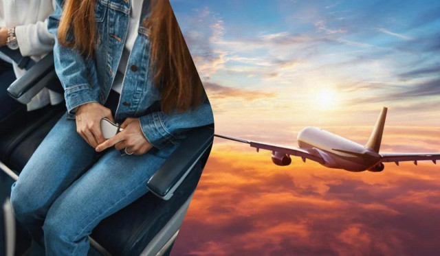 Стюардеса назвала єдине місце, куди ніколи не можна сідати в літаку
