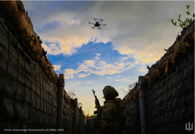 FT про літній наступ Росії: Окупанти зробили ставку на дрони, щоб прорвати оборону ЗСУ