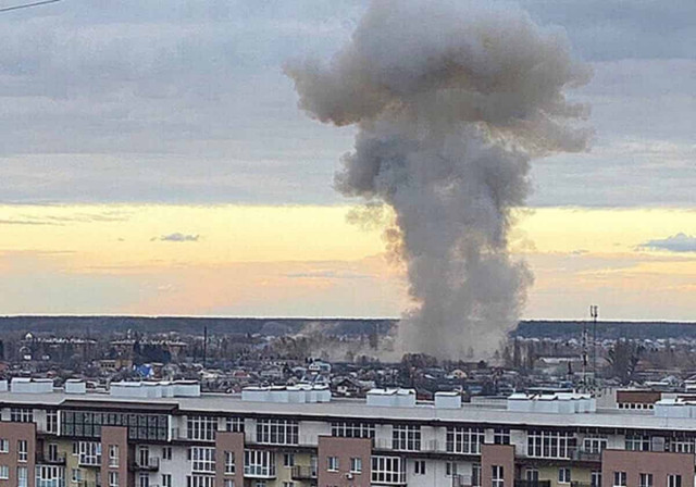 У ГУР прокоментували нові вибухи в Криму: 