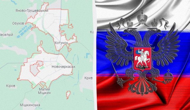 У РФ під Ростовом з'явилася нова військова база: експерт назвав її тип (фото)
