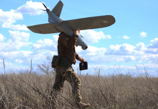 В Україні вперше виявили повністю китайський безпілотник, - The Telegraph
