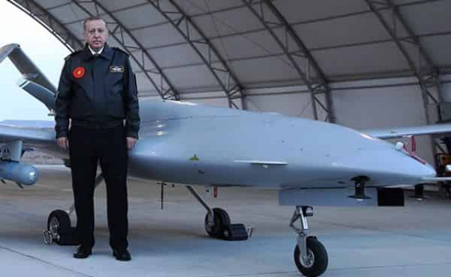 «Турецкие дроны разоблачают бессилие США»: Америка проецирует слабость — мнение
