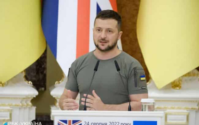 Зеленский рассказал, безопасно ли сейчас в Киеве
