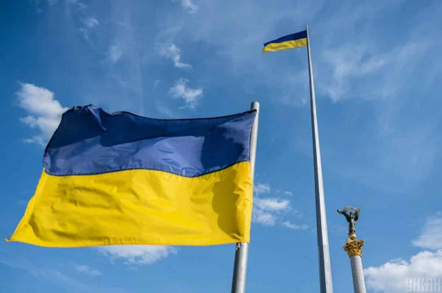 Світові лідери вітають Україну з Днем незалежності
