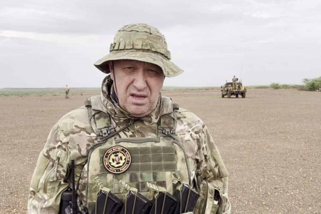 Катастрофа літака Пригожина: у Франції заявили про 