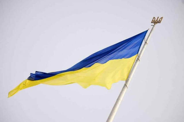 В окупованому Криму замайорів український прапор