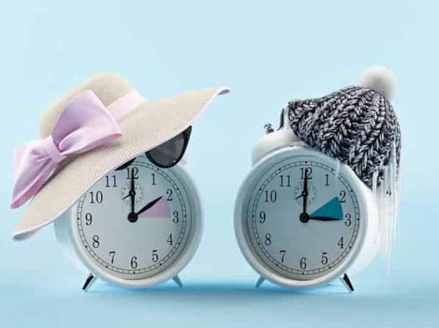 Зимнее время в 2020 году: когда переводим часы