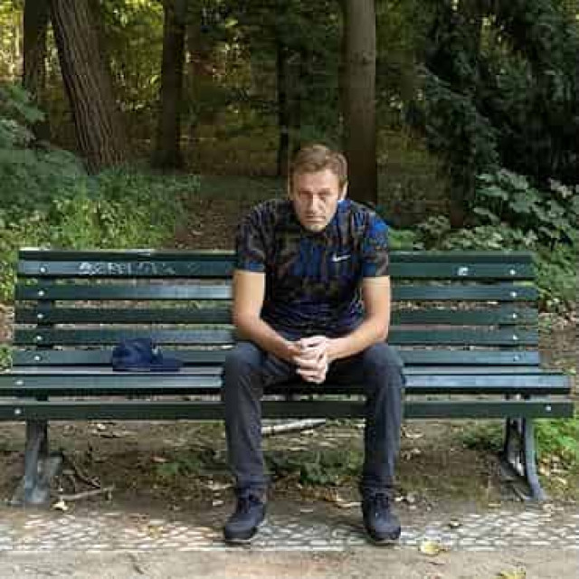 Navalny needs at least a month to be fit, predicts activist