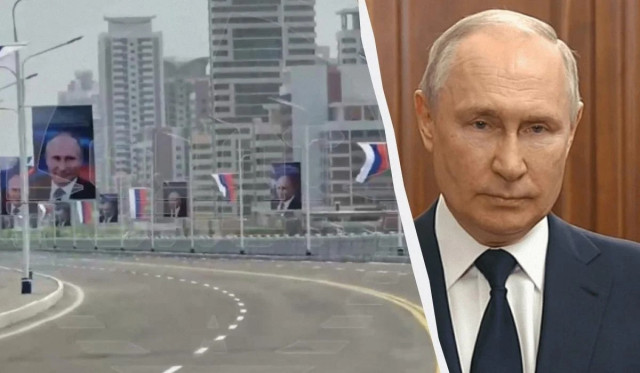 Путін перестав бути обережним щодо ядерної КНДР, намагаючись перемогти Україну, - NYT
