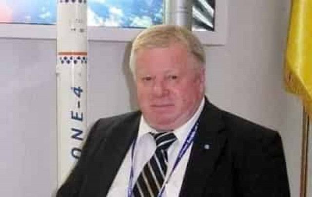 Гендиректор КБ Южное умер от коронавируса