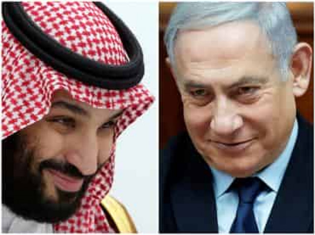 Netanyahu met Saudi crown prince, Pompeo in Saudi Arabia: Israeli minister