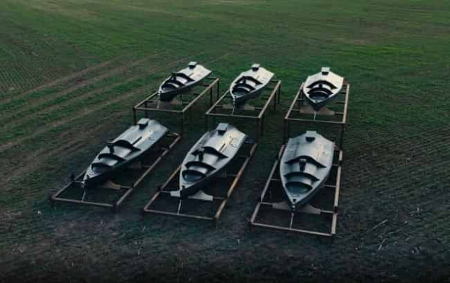 Литва собрала деньги на три морских дрона для Украины
