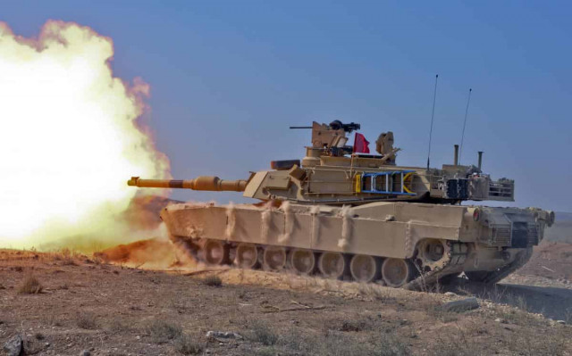Коли українці використають проти росіян танки Abrams: американський полковник назвав терміни