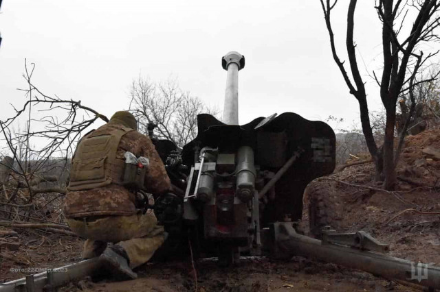 Окупанти наступали на кількох напрямках, ЗСУ виснажують ворога, - Генштаб
