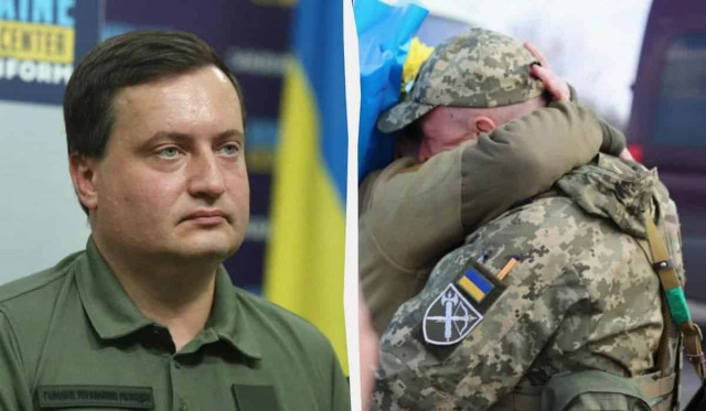 У ГУР розповіли, скількох полонених повернули додому за час повномасштабної війни
