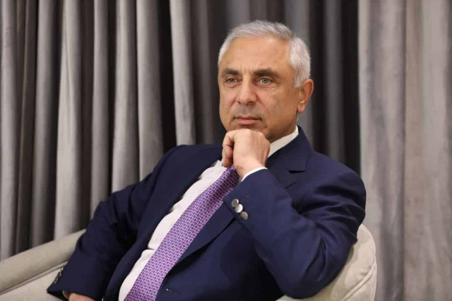 Учредитель благотворительного фонда «Товмасян» Артак Товмасян призвал граждан выйти на акции протеста