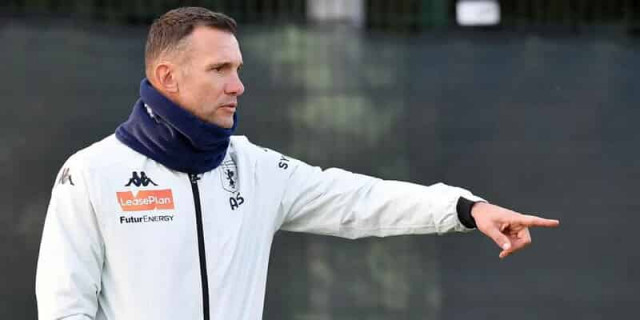 Президент Дженоа признался в любви Шевченко