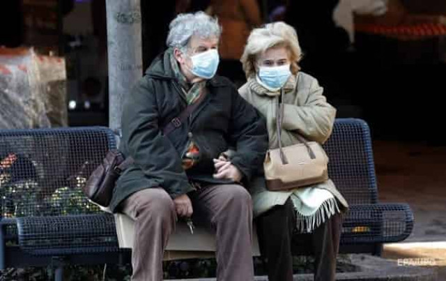 Украина вышла из локдауна