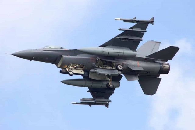 Байден закликав Конгрес США схвалити продаж F-16 Туреччині 