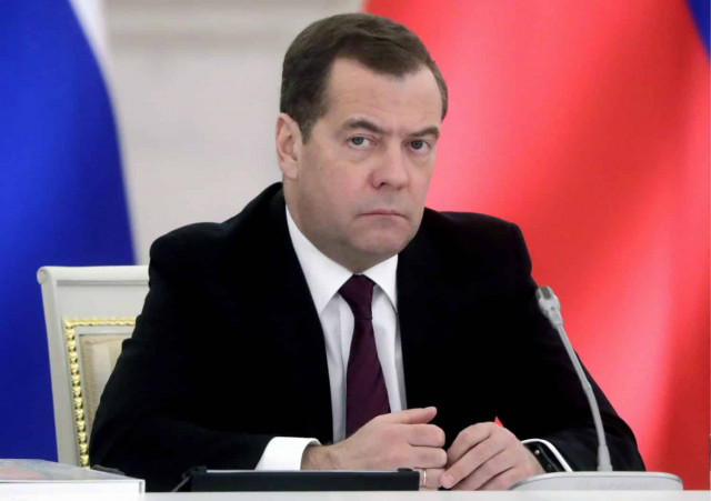 Убити їх усіх: Медведєв пообіцяв помститися за теракт у Підмосков'ї
