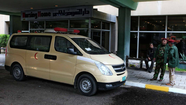 Более 80 человек погибли при пожаре в COVID-больнице в Багдаде