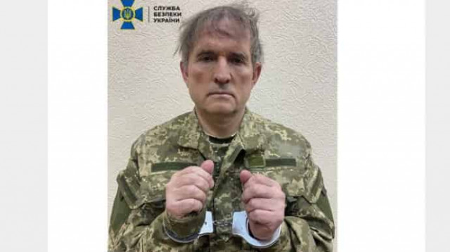 В Раде объяснили, как можно забрать мандат у Медведчука
