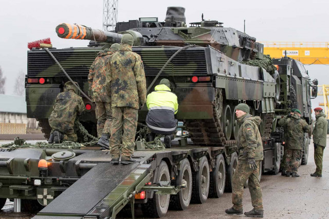 NYT: Запад не сможет вновь дать Киеву столько же военной помощи, как до наступления
