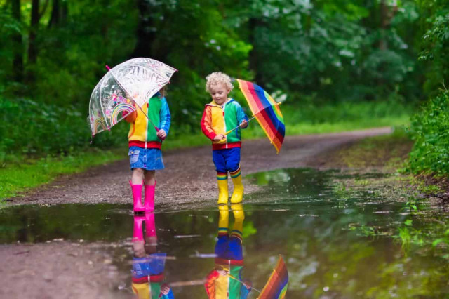 Перед вихідними в Україні будуть дощі та грози: де знадобиться парасолька
