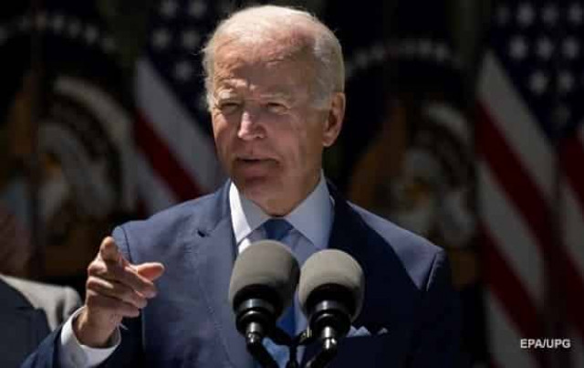 Бойня в США: Байден обратился к нации