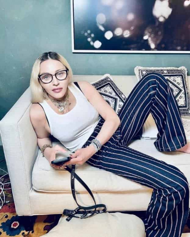 Мадонна объявила кастинг на место своего будущего возлюбленного
