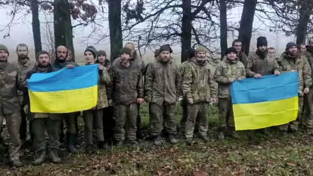 Україна повернула додому з російського полону 106 захисників
