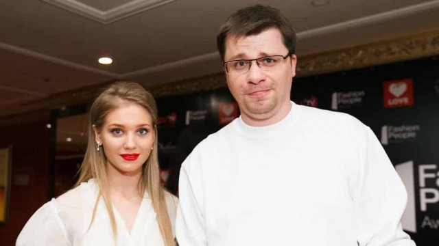  Харламов прокомментировал развод