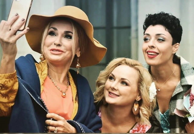 Відома українська актриса назвала росіянку, з якою нестерпно було працювати
