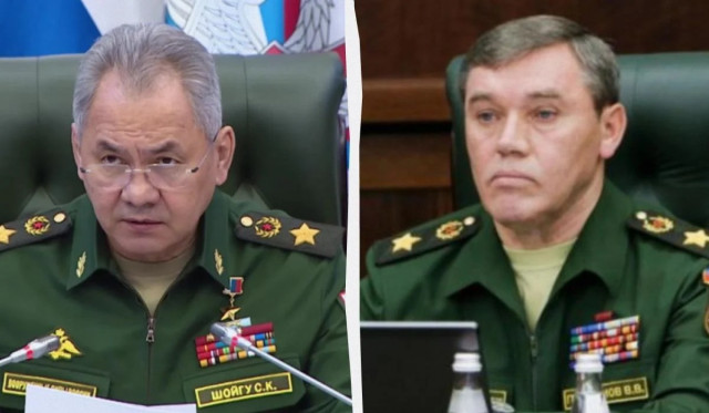Міжнародний кримінальний суд видав ордери на арешт Шойгу та Герасимова
