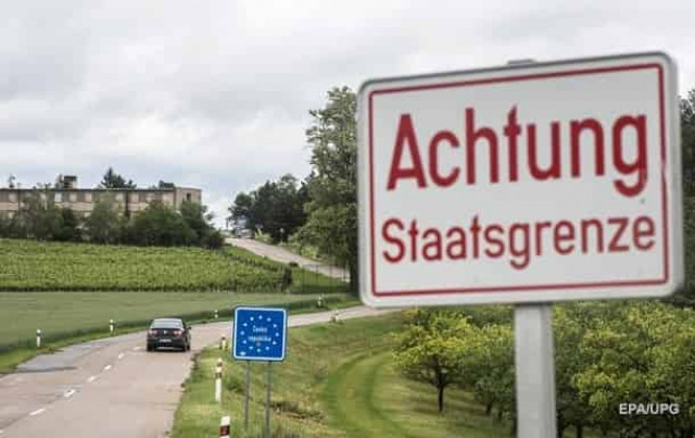 Австрия  потребует отрицательный ПЦР-тест от украинцев