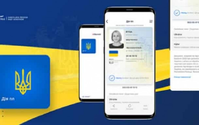 Украинские беженцы получат в Польше цифровой вид на жительство