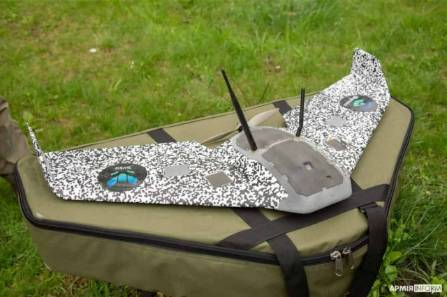 В Україні розпочали виробництво БПЛА Sirko
