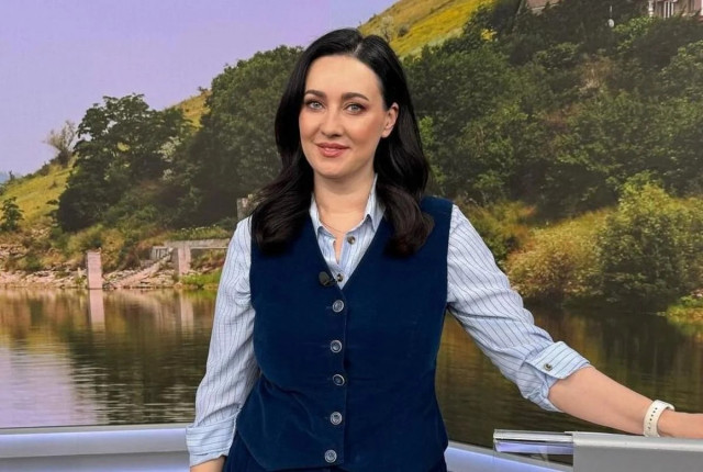 Ведуча Соломія Вітвіцька повідомила про поповнення в родині: реакція її рідних
