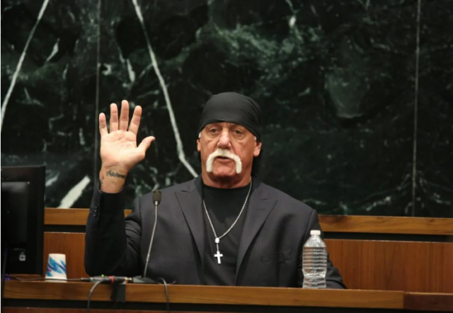 Помер відомий американський актор і рестлер Галк Гоган
