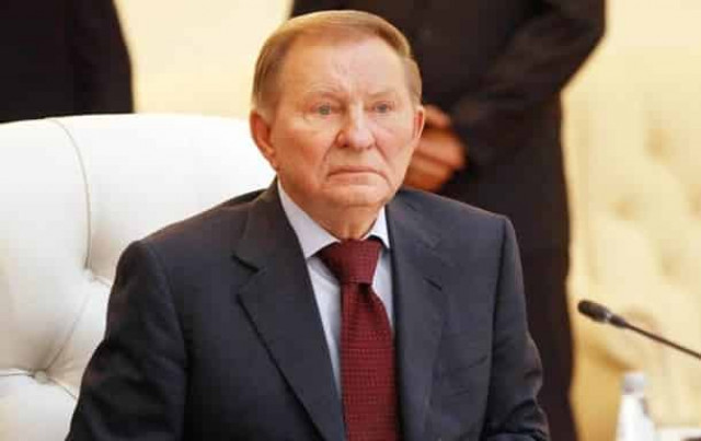 Кучма: Обороной Тузлы мы выиграли 10 лет