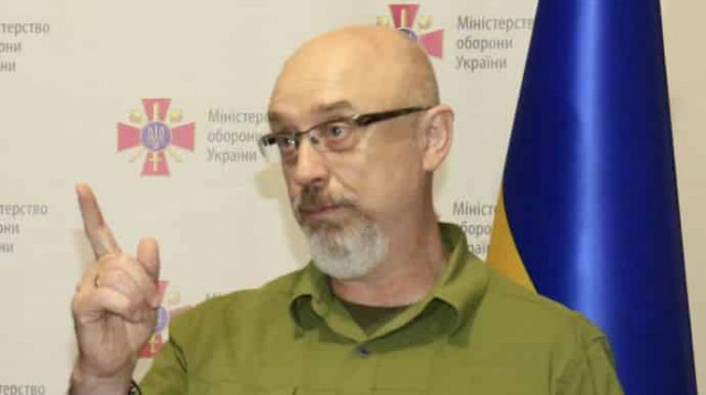 Резников: Мы победим оккупантов, а РФ развалится
