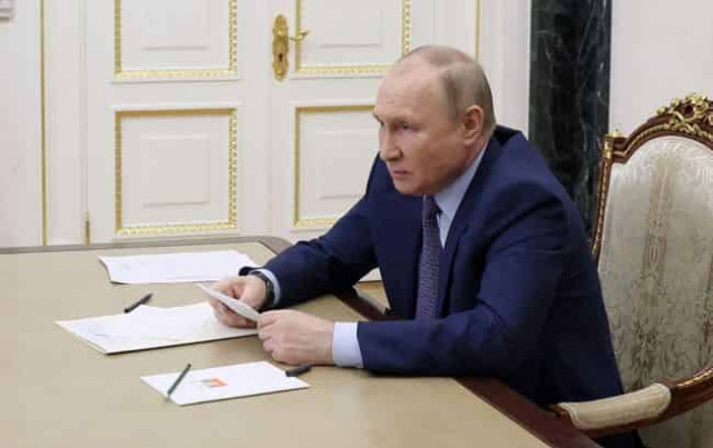 Путин увеличил численность российской армии
