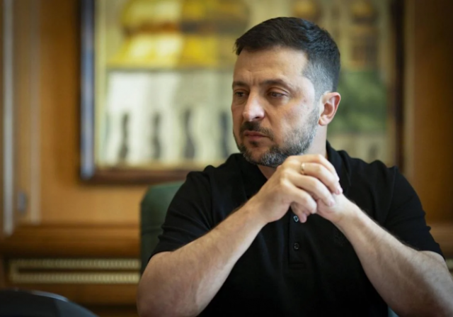 Російські гарантії безпеки для України не обговорюються, - Зеленський
