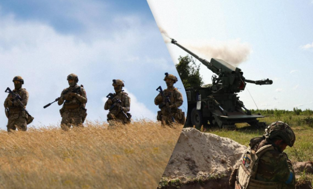 На Донеччині Україна готова боротися за кожен сантиметр, попри посилений наступ РФ, - BBC
