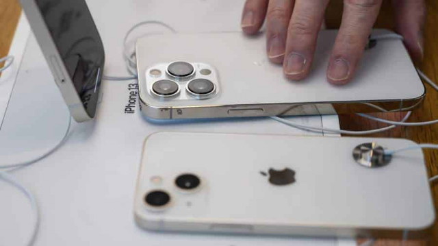 Назван недостаток нового iPhone 13 Pro