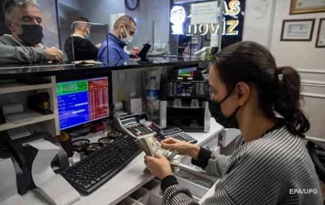 Заявление Эрдогана снова обвалило турецкую лиру