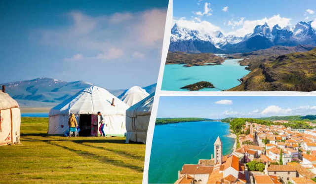 Lonely Planet назвав найкращі місця у світі, які варто відвідати у 2024 році
