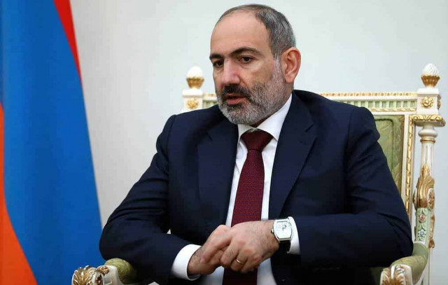 Armenian PM believes Russian peacekeepers will stay in Karabakh for over five years